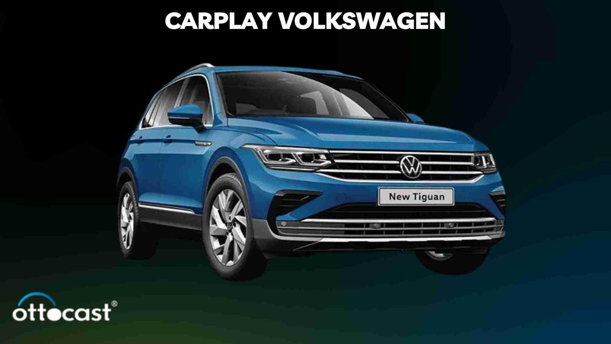 CarPlay Volkswagen: Integrating Apple Tech with Your Drive