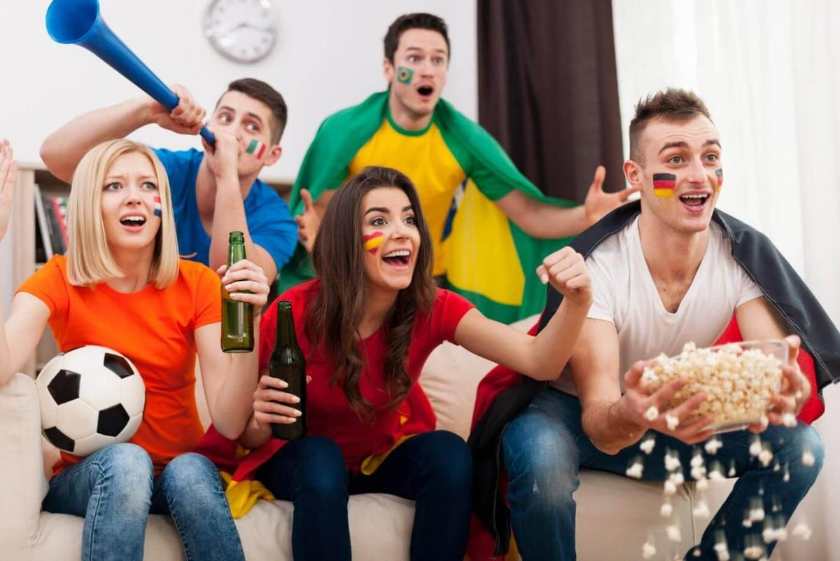 The Ultimate Mobile Fan Zone: A Technical Guide for Traveling Sports Fans