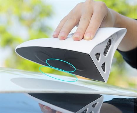 Hajfinne advarselslys