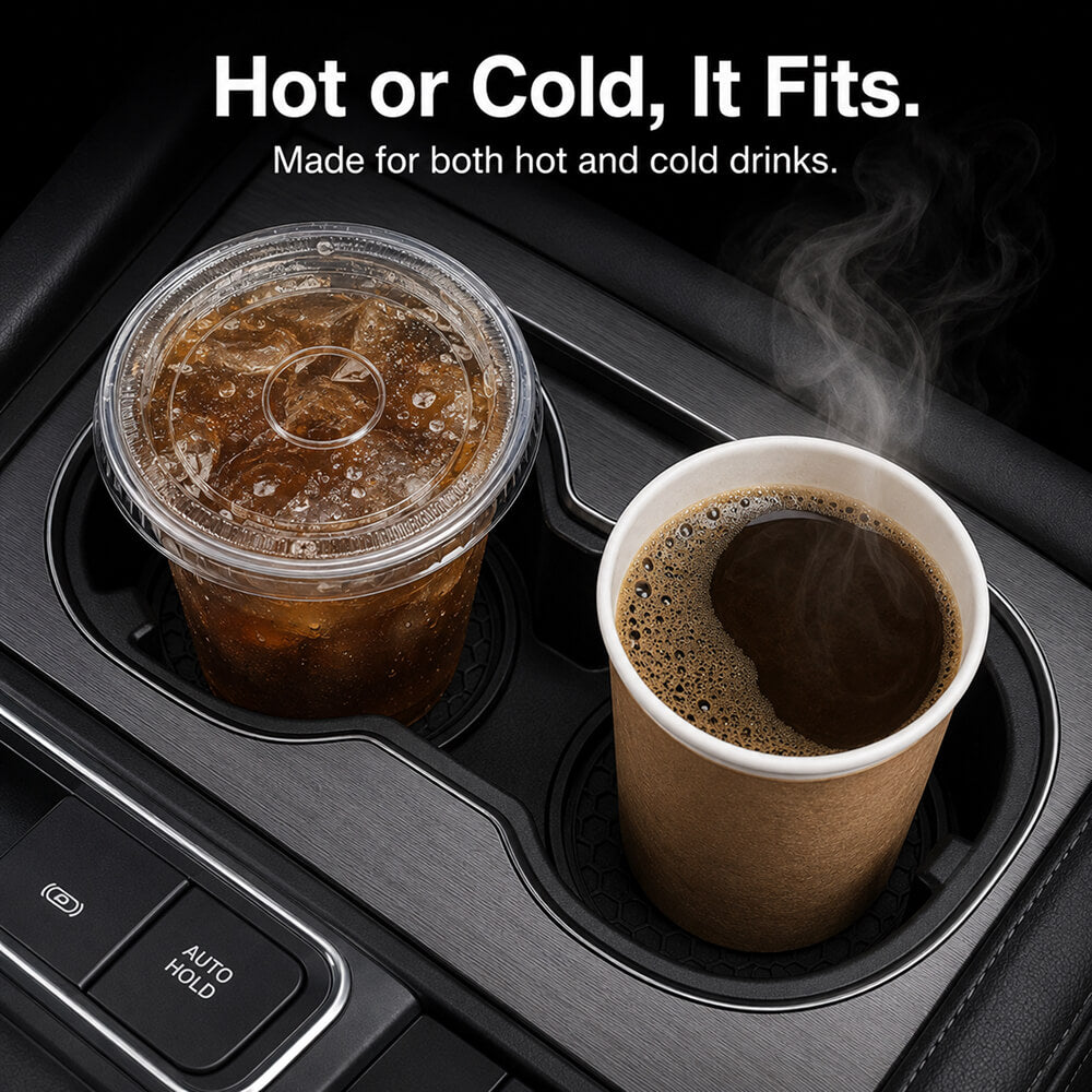 Sottobicchiere per portabicchieri auto