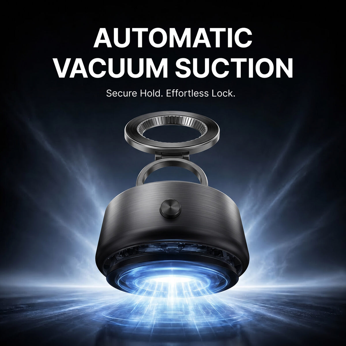MCM10 Mount Fón Maighnéadach PowerVac