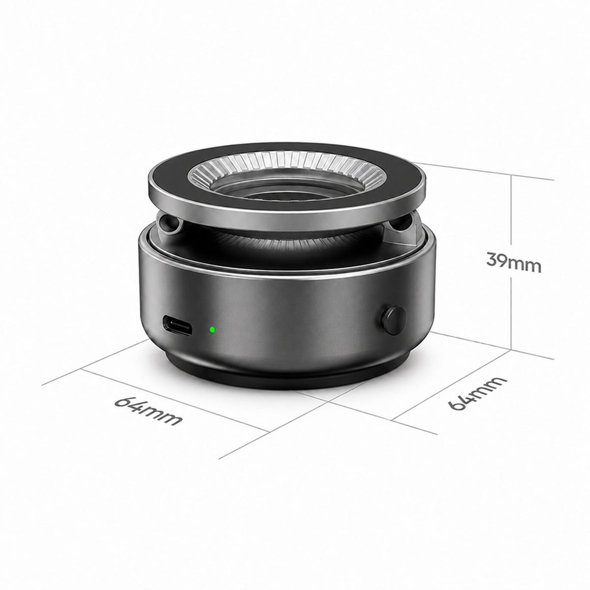 MCM10 Mount Fón Maighnéadach PowerVac