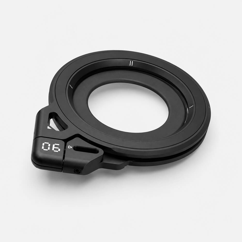 MCM30 Slim 3-axlig magnetisk hållare
