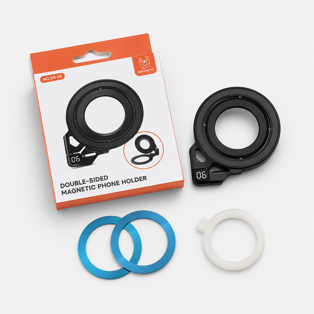 MCM30 Slim 3-axlig magnetisk hållare