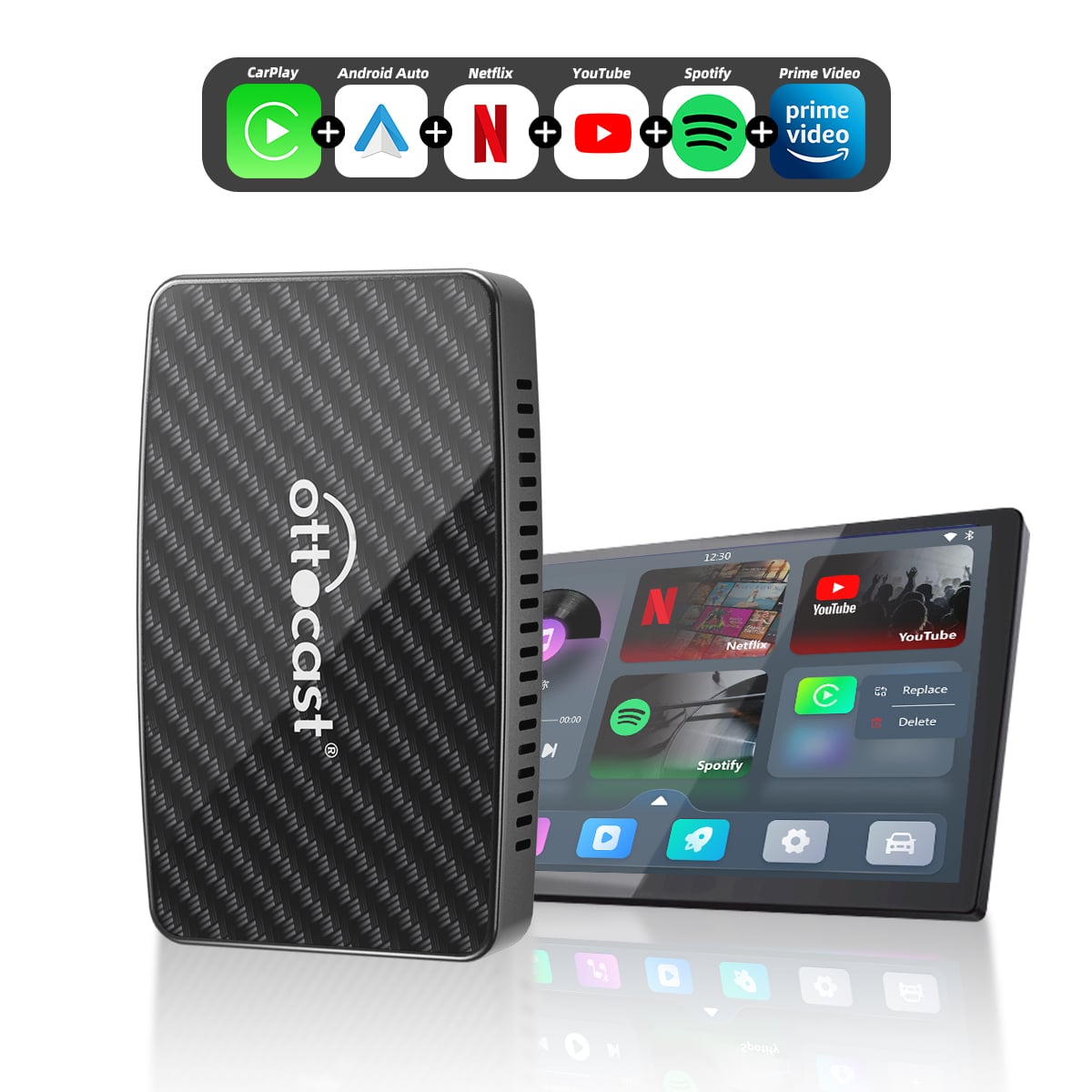 ADAPTADOR PLAY2VIDEO PRO AI