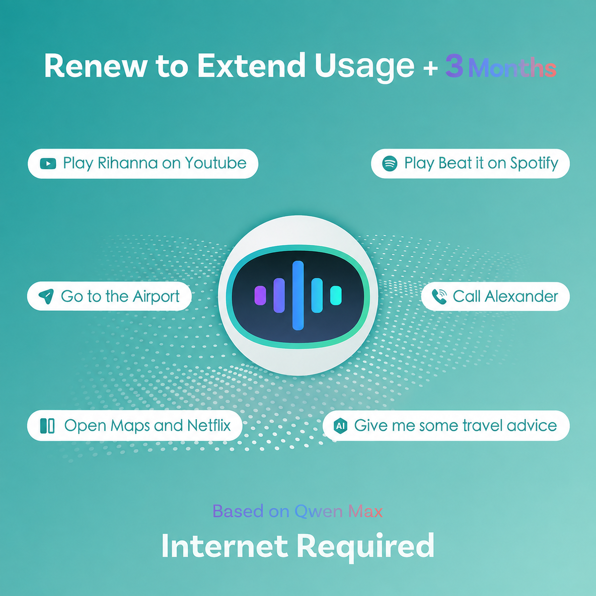 AI Voice Service Extension