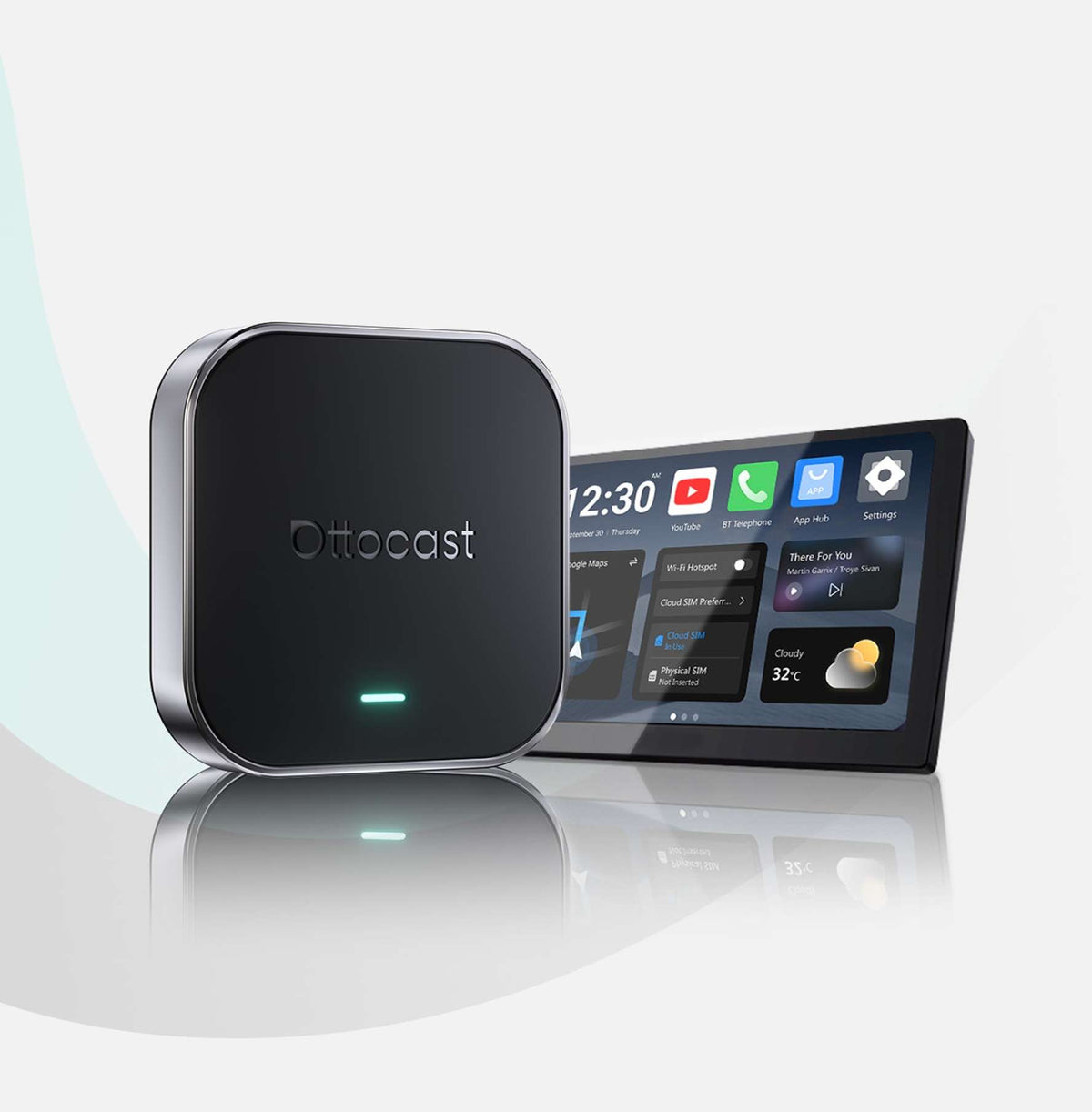 OttoAibox E2 CarPlay AI boks