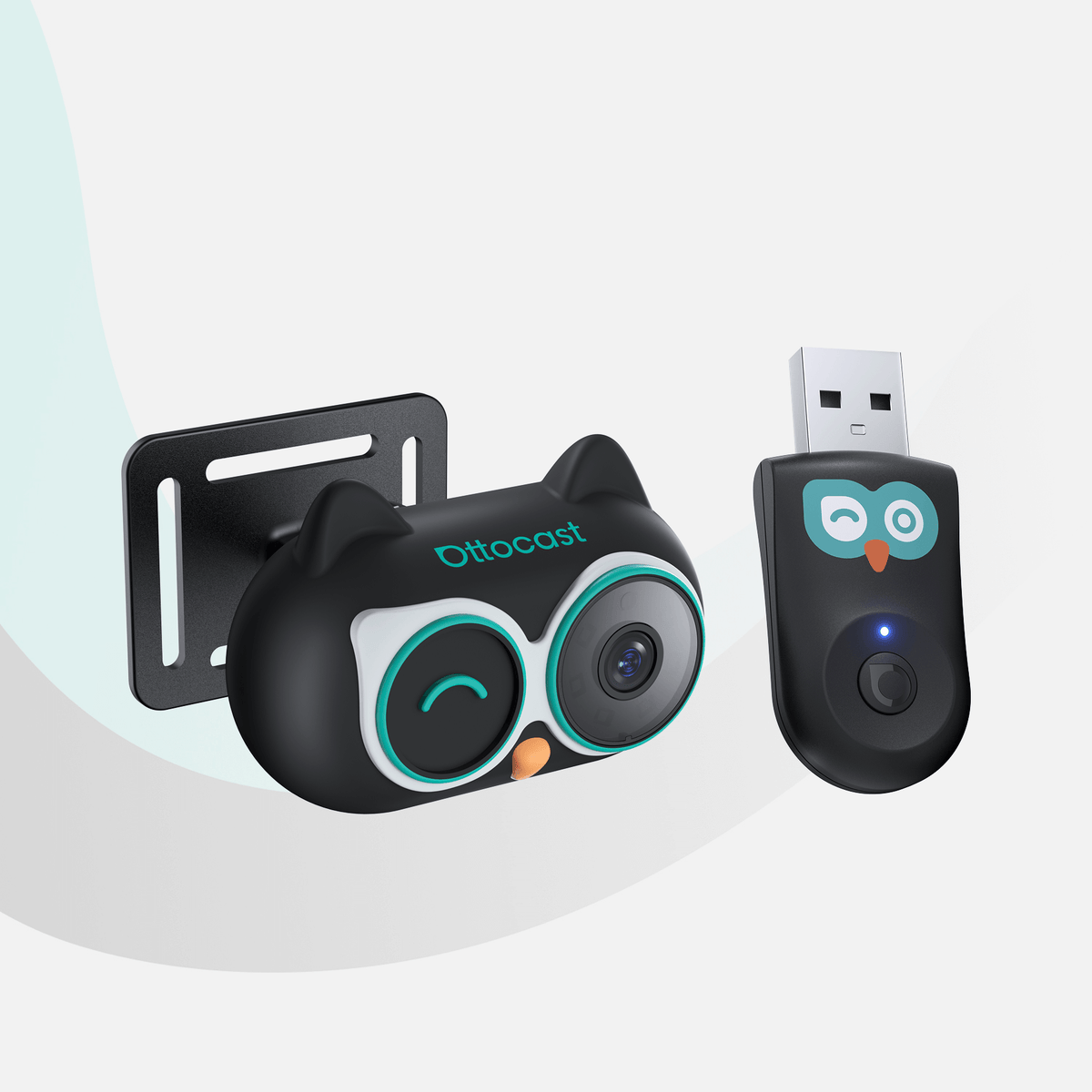 (Brug kode for 20% rabat: L20) Cabin Care trådløs CarPlay adapter