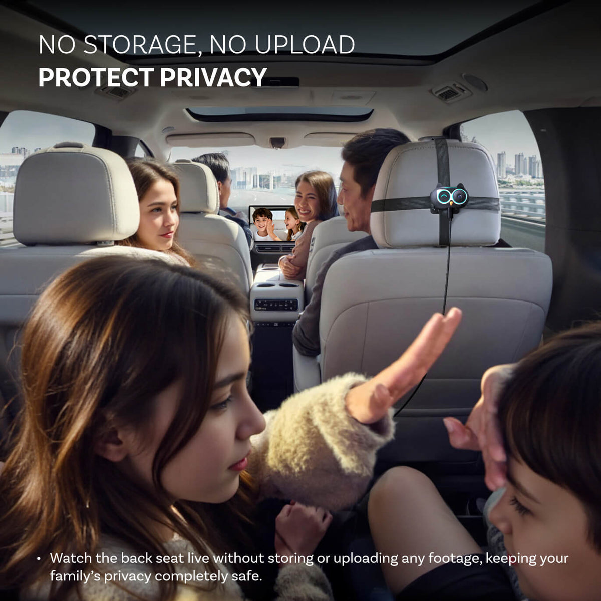 (Brug kode for 20% rabat: L20) Cabin Care trådløs CarPlay adapter