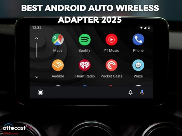 Best Android Auto Wireless Adapter 2025