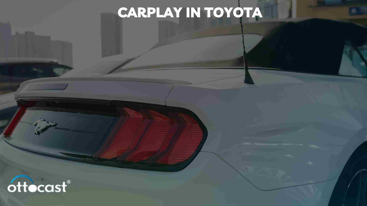 CarPlay in Ford: Transforming the Driving Experience with Apple's Tech