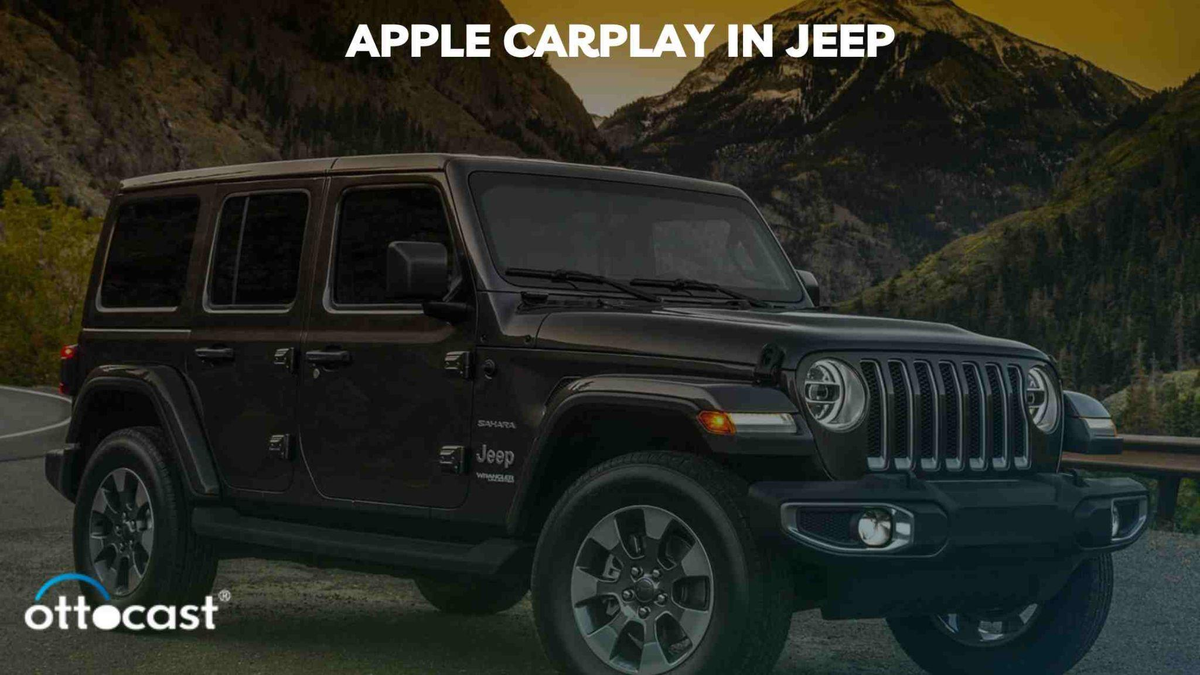 Apple CarPlay Integration: Enhancing Your Jeep Experience