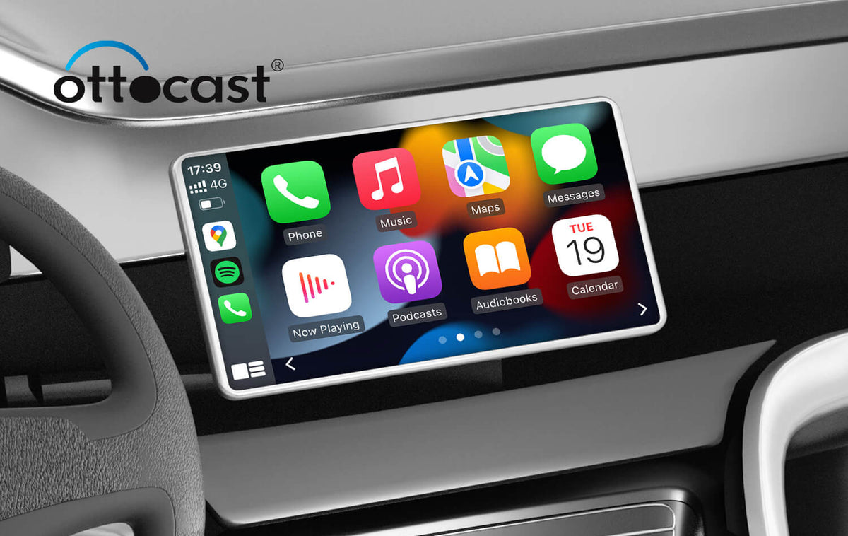 Wireless CarPlay Adapter Recommendation