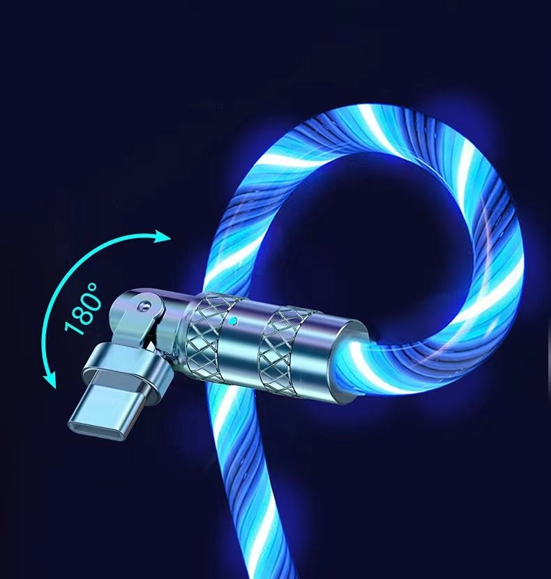 Cable de carga rápida