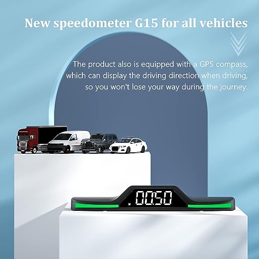 Head-Up-Display Auto G15