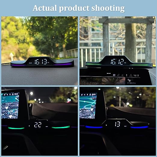 Display Head Up para carro G15