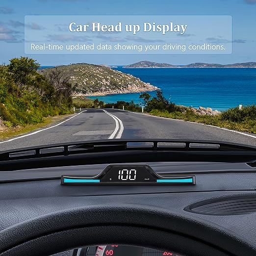 Display Head Up para carro G15