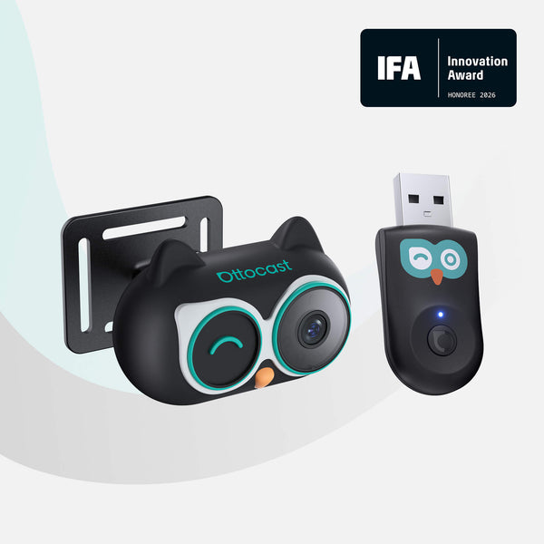 Cabin Care Wireless CarPlay Adapter