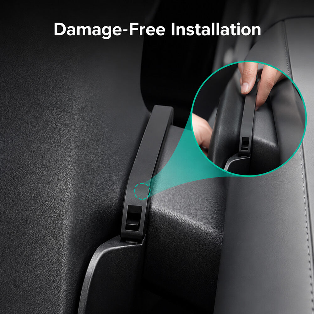 Painéal Rialaithe Fisiciúil Saincheaptha do Tesla Model 3/Y