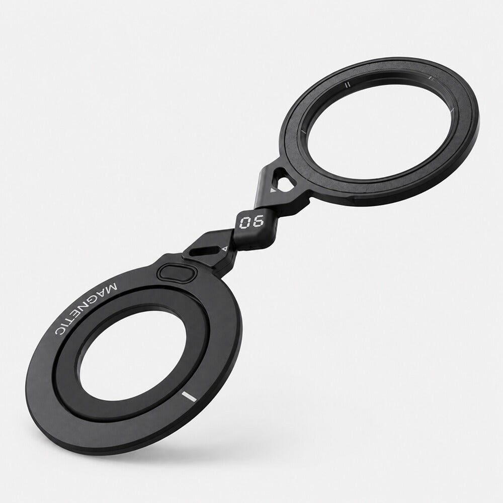 MCM30 Slim 3-axlig magnetisk hållare