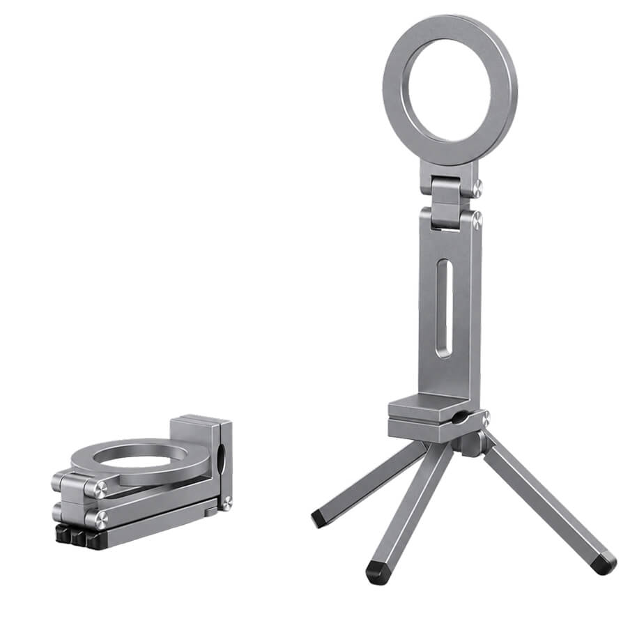 MCM01 foldbar magnetisk telefonklemme stander