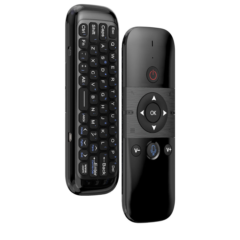 M8 Voice Air mus fjernbetjening