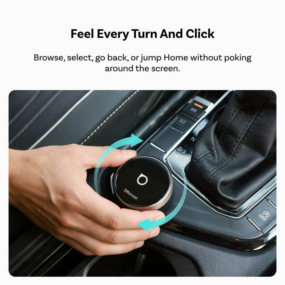 OttoSafe Knob