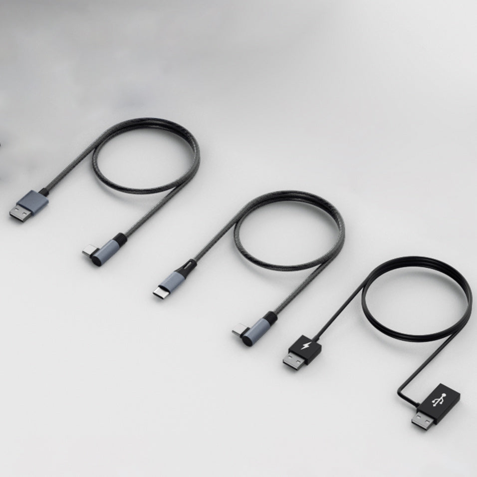 3 cavi dati di supporto per AI BOX