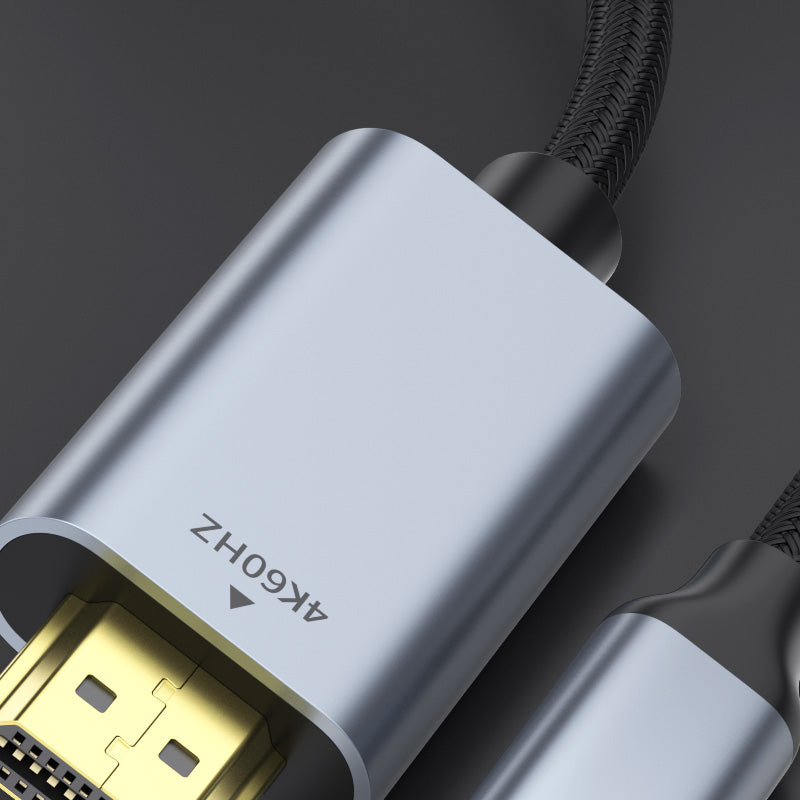 Type-C-HDMI™ kabel til iPhone 15-serien m.fl.