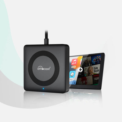 Car TV Mate Pro - HDMI™ multimedie & trådløs CarPlay-adapter