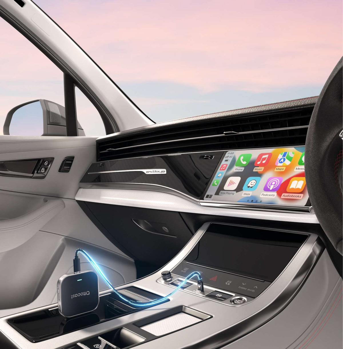 OttoAibox E2 CarPlay AI Box