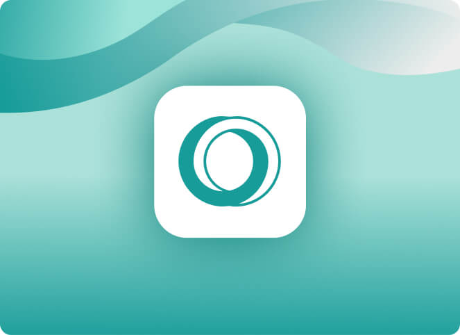 Ottocast app icon with teal circular logo for CarPlay AI Box and smart in-car multimedia system