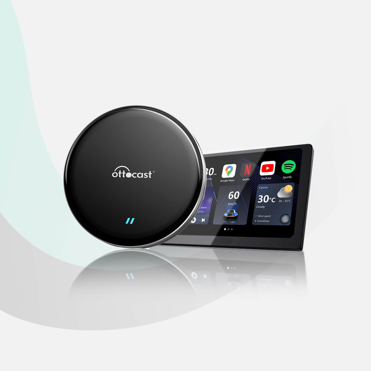 OttoAibox P3 Lite CarPlay AI Box