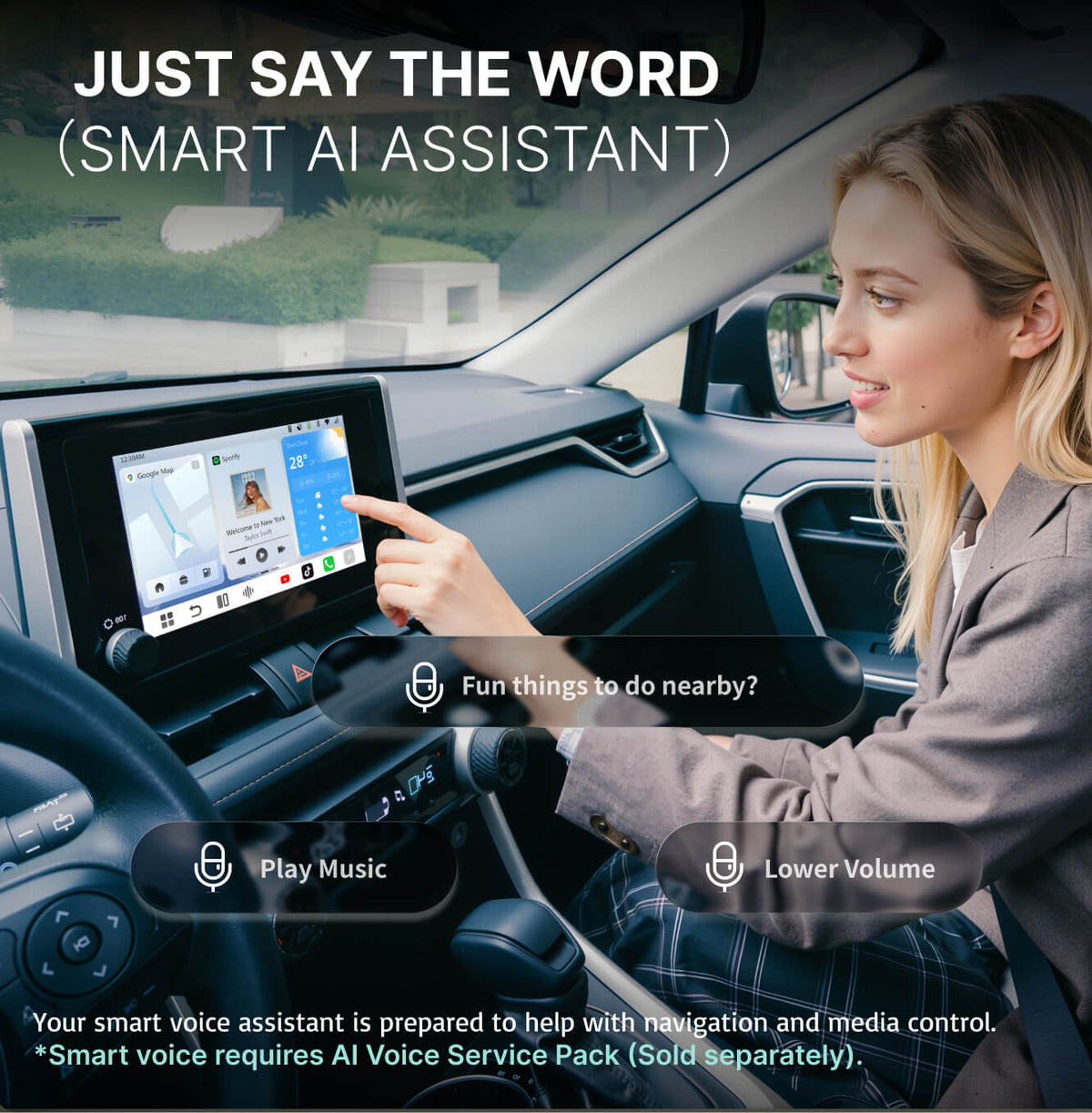 OttoAibox P3 Pro CarPlay AI boks