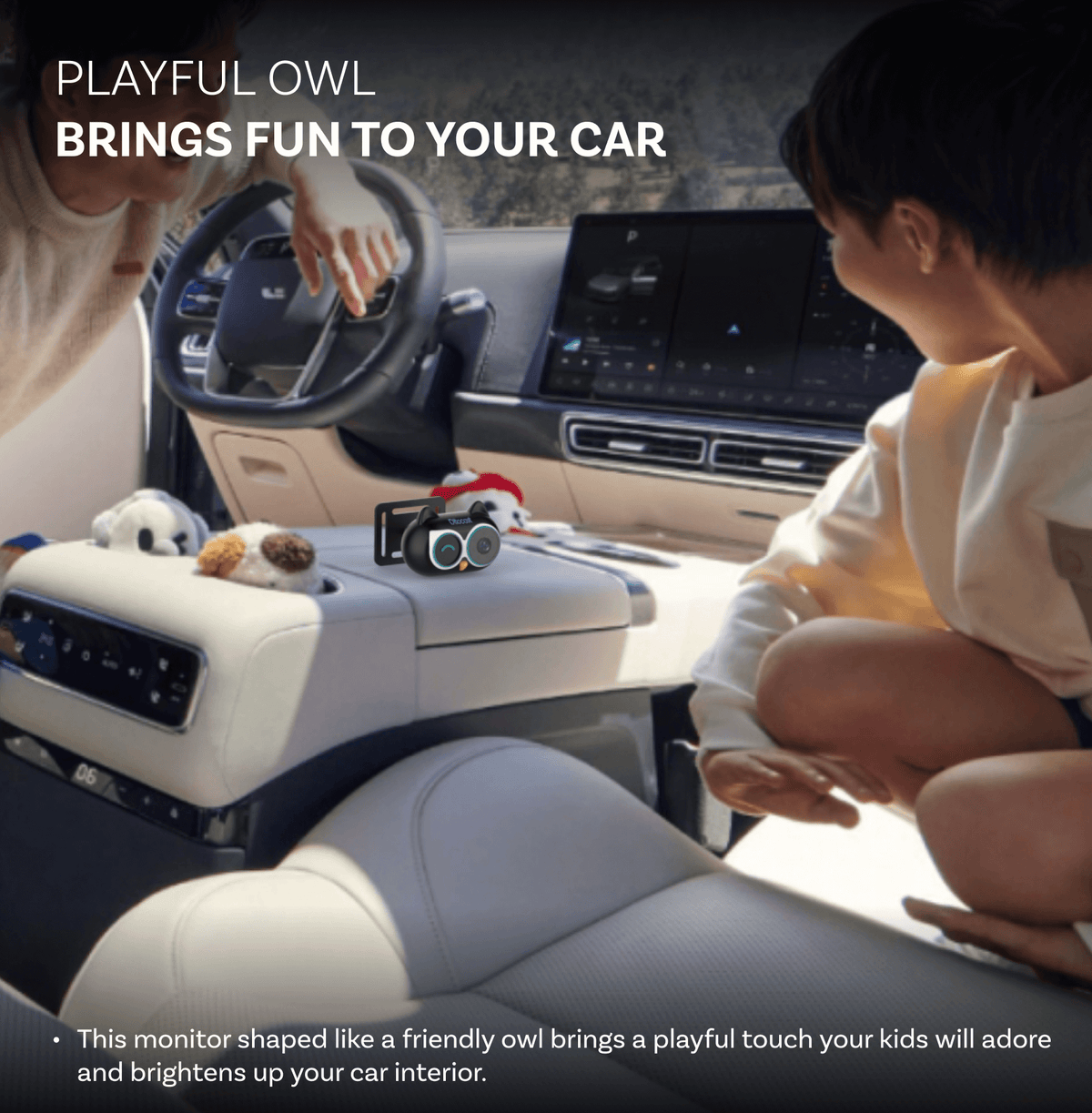 (Brug kode for 20% rabat: L20) Cabin Care trådløs CarPlay adapter