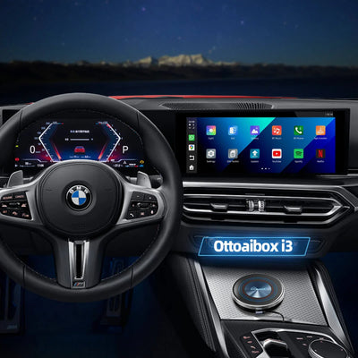 BMW को एक विशेष वायरलेस एडाप्टर की आवश्यकता क्यों है