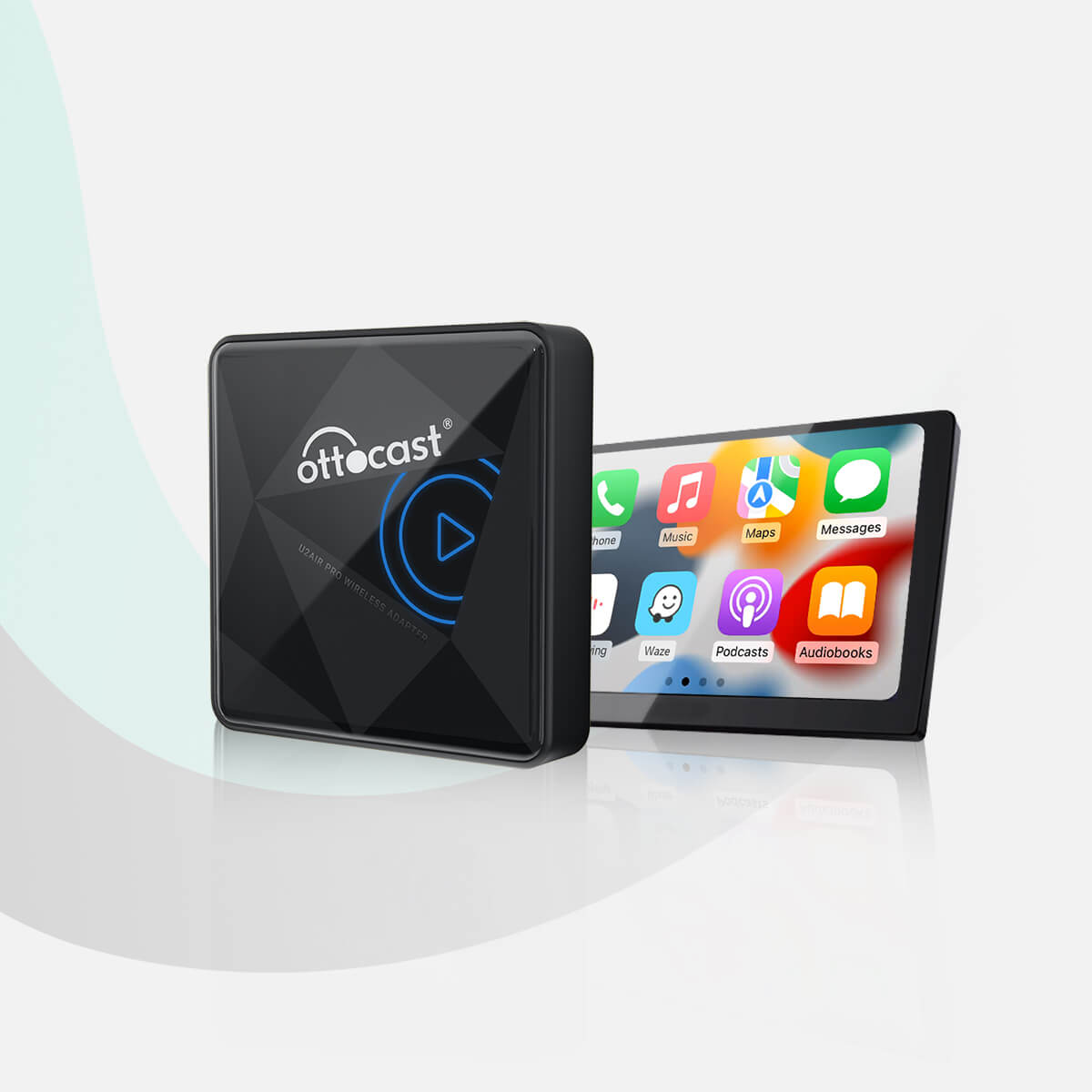 U2AIR Pro Bezprzewodowy adapter CarPlay
